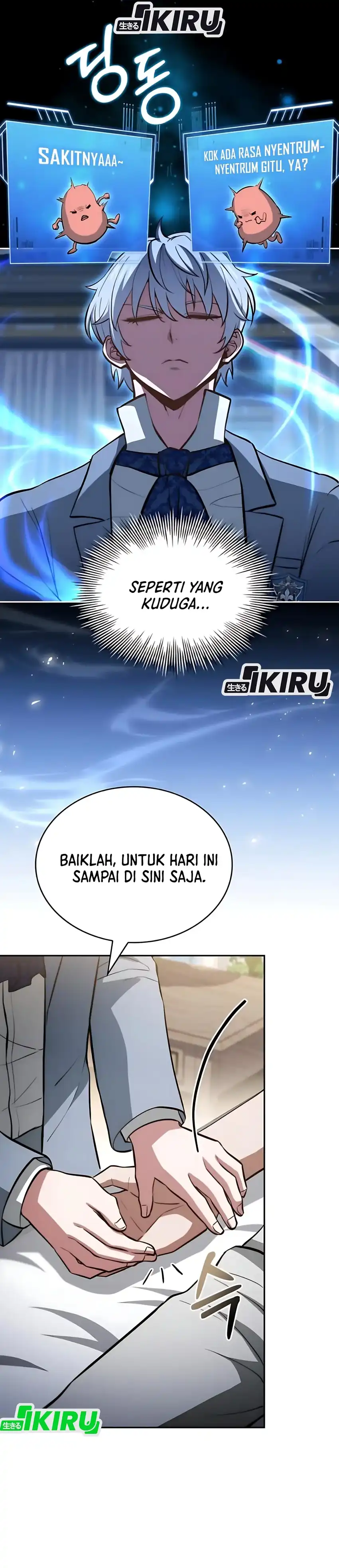 The Crown Prince That Sells Medicine Chapter 82 page 54