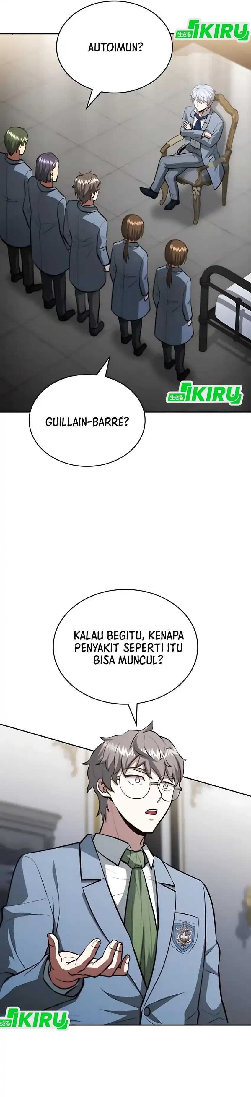 The Crown Prince That Sells Medicine Chapter 82 page 62