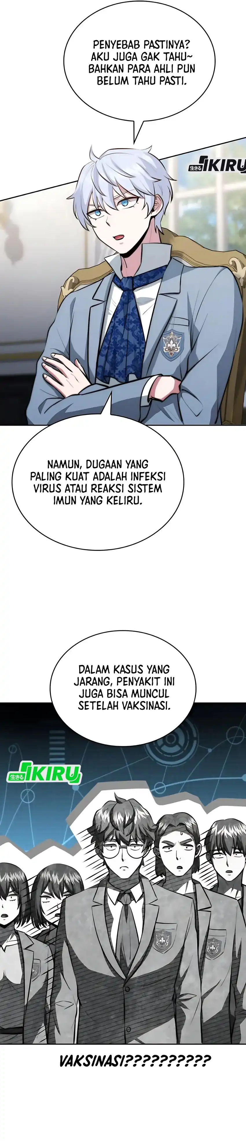The Crown Prince That Sells Medicine Chapter 82 page 64