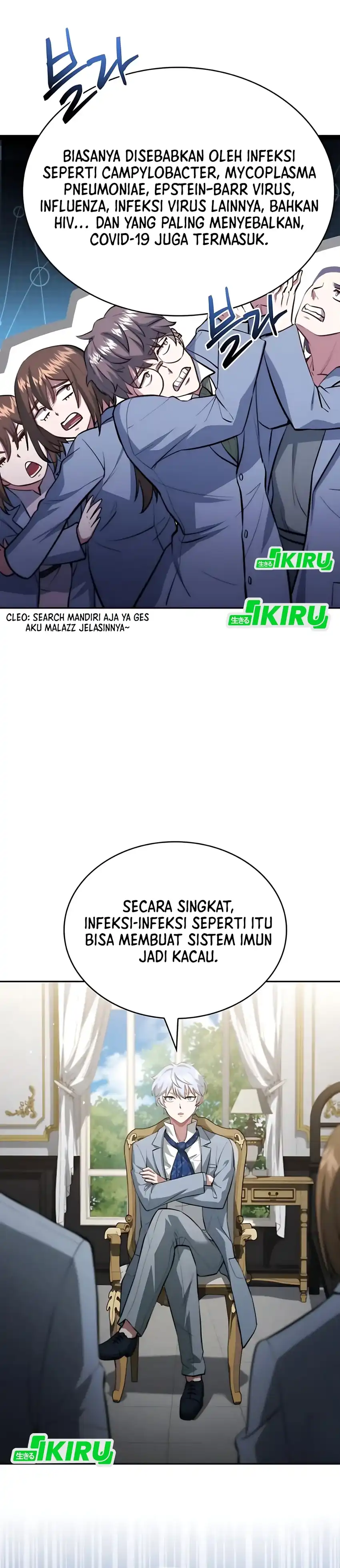 The Crown Prince That Sells Medicine Chapter 82 page 66