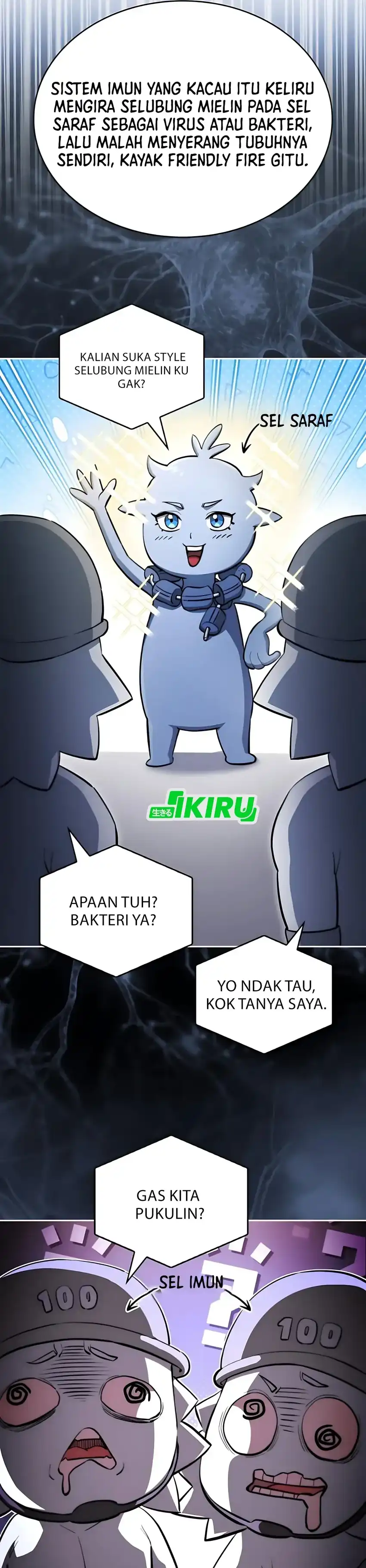 The Crown Prince That Sells Medicine Chapter 82 page 68