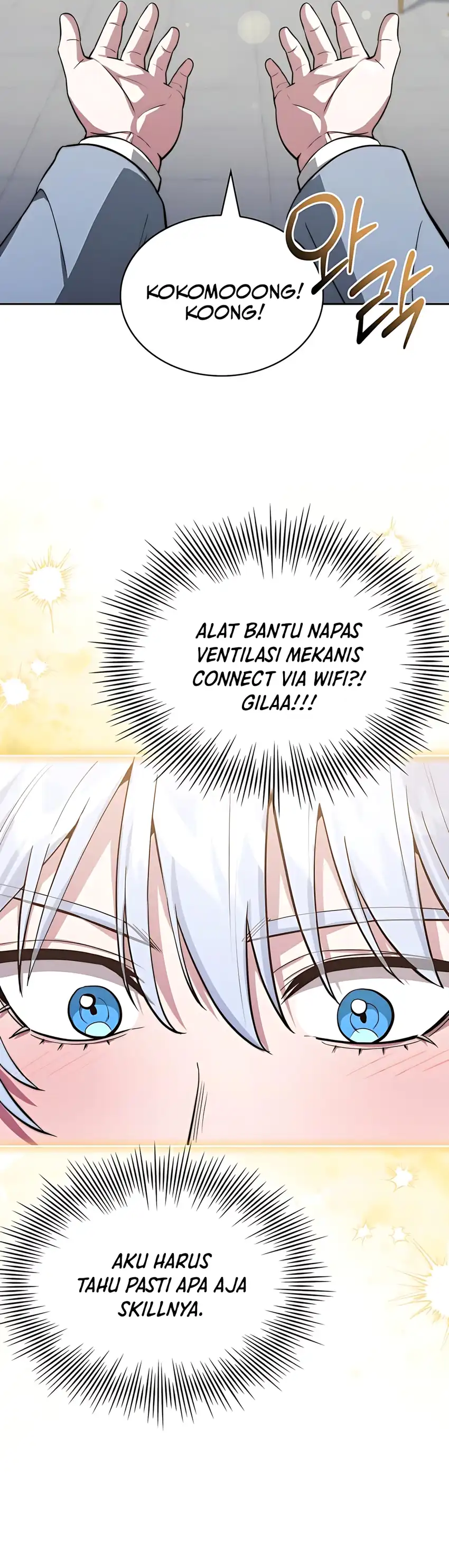 The Crown Prince That Sells Medicine Chapter 83 page 22