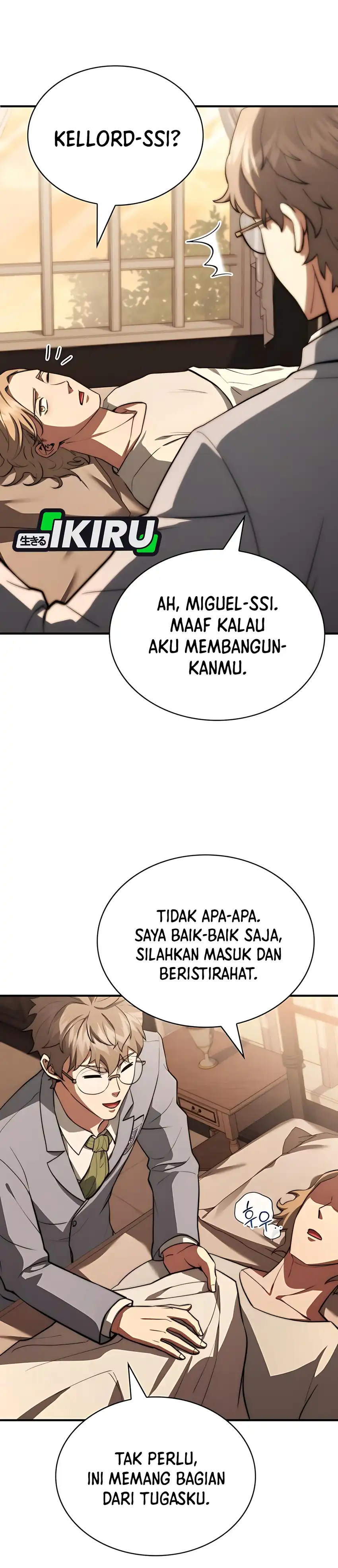 The Crown Prince That Sells Medicine Chapter 83 page 42