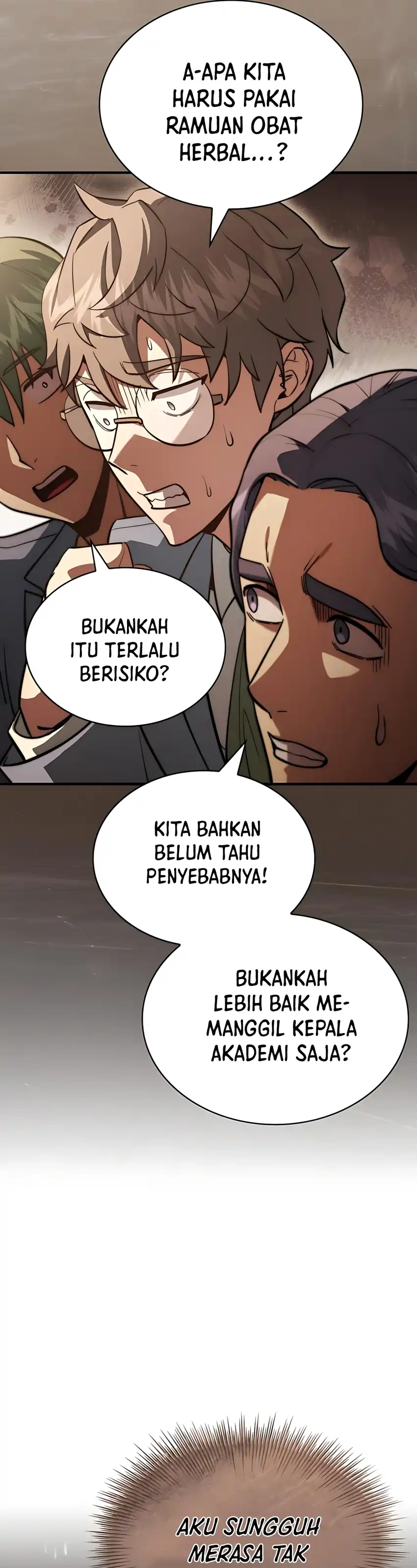 The Crown Prince That Sells Medicine Chapter 83 page 58