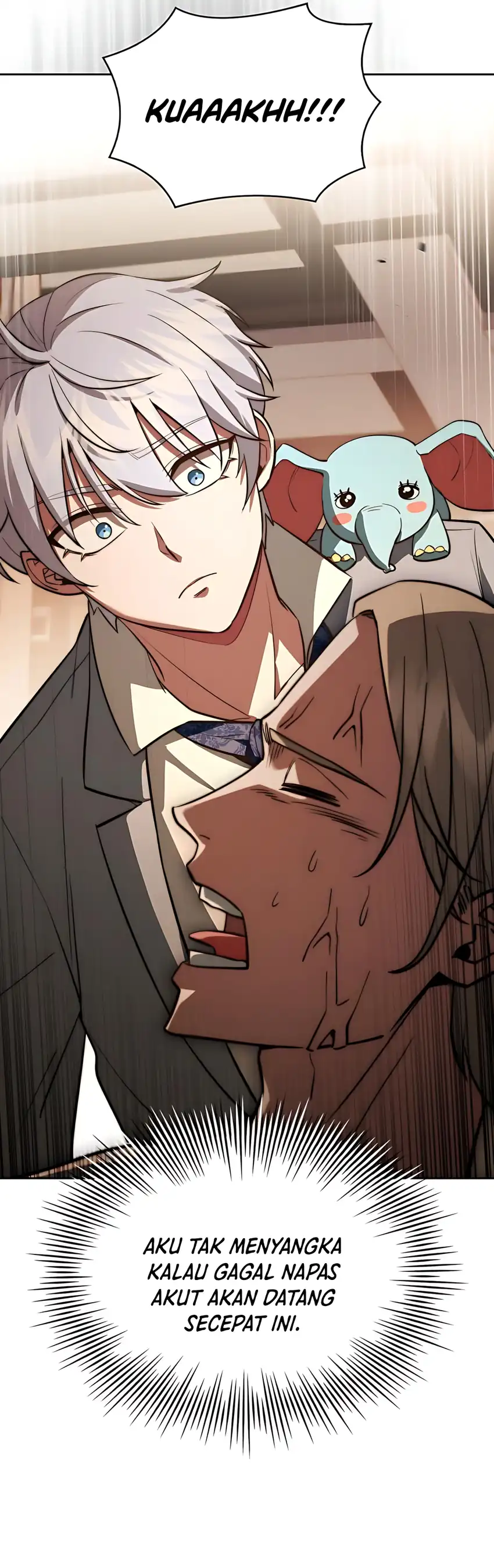 The Crown Prince That Sells Medicine Chapter 83 page 70
