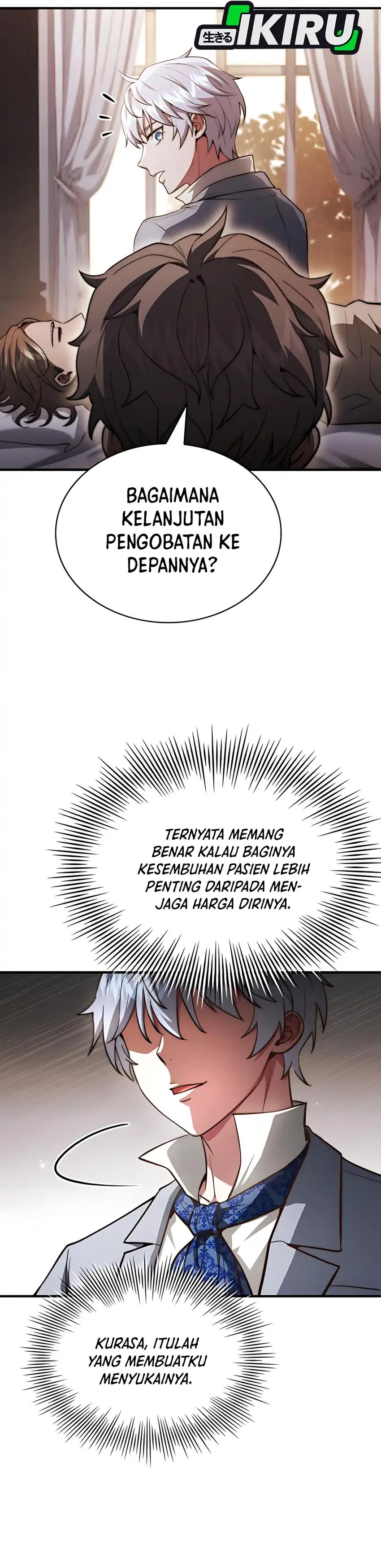 The Crown Prince That Sells Medicine Chapter 83 page 88