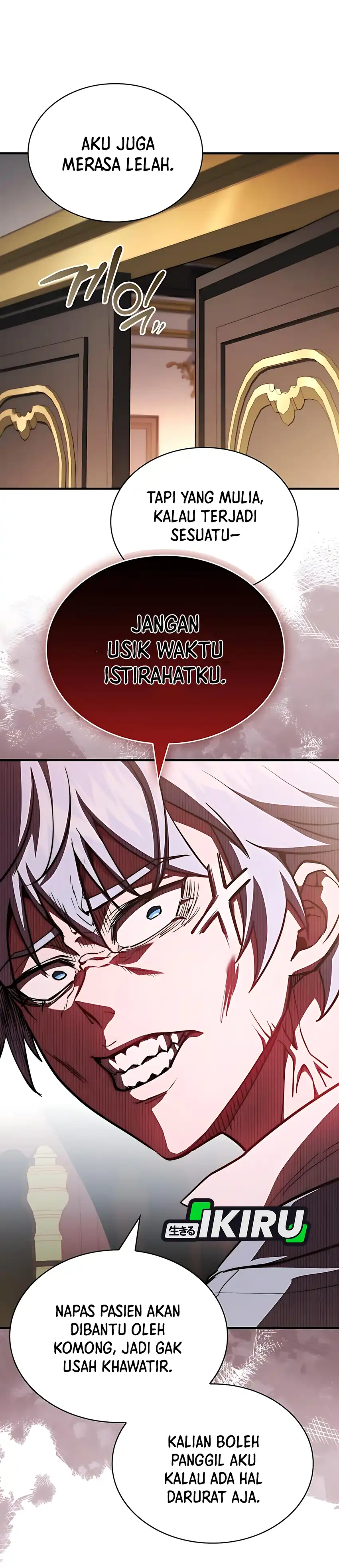 The Crown Prince That Sells Medicine Chapter 83 page 98