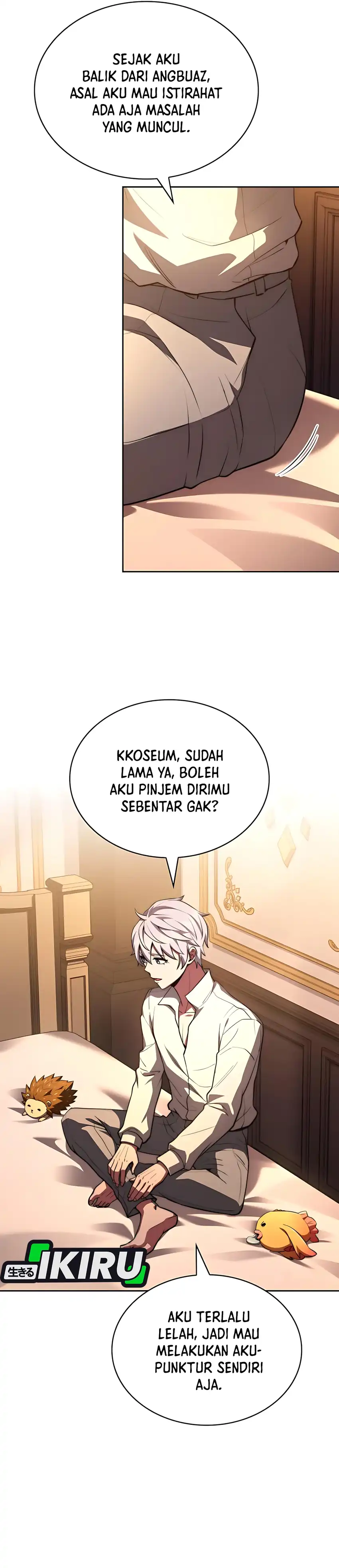 The Crown Prince That Sells Medicine Chapter 83 page 102