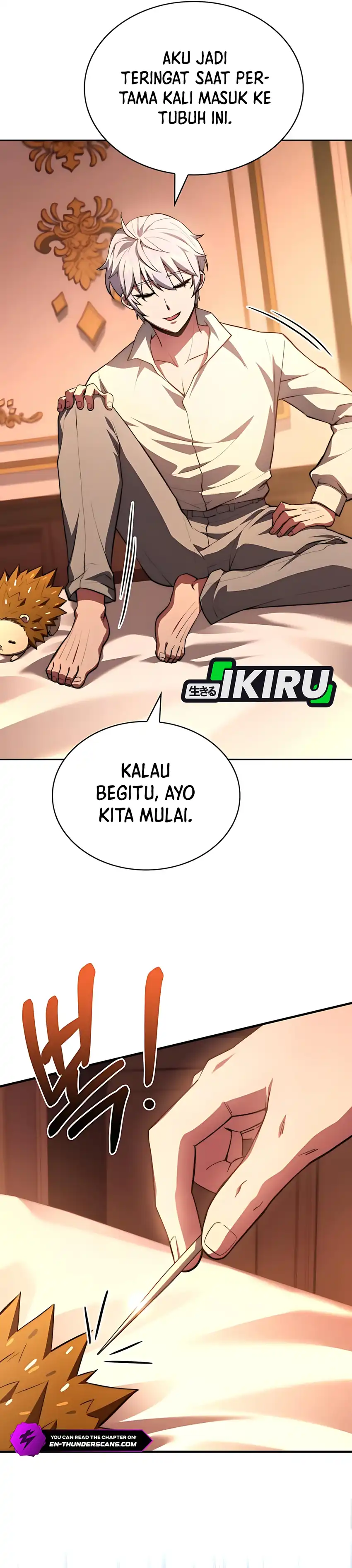 The Crown Prince That Sells Medicine Chapter 83 page 106