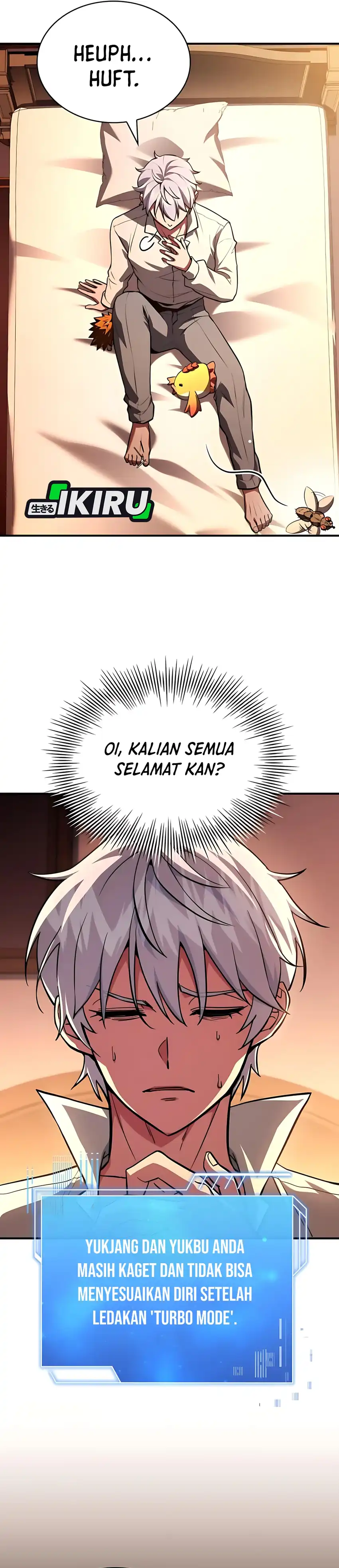 The Crown Prince That Sells Medicine Chapter 84 page 28