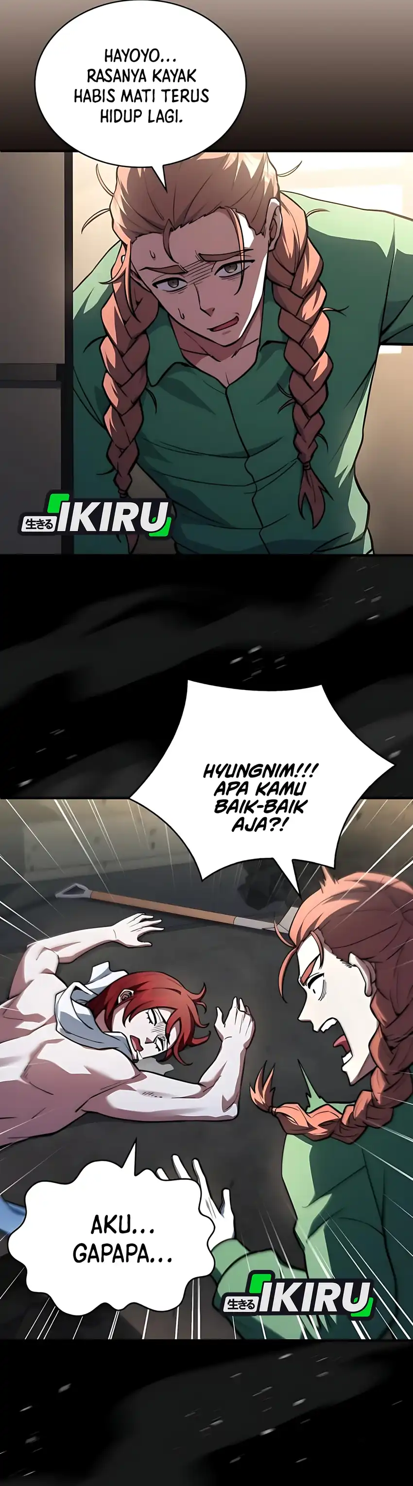 The Crown Prince That Sells Medicine Chapter 84 page 30