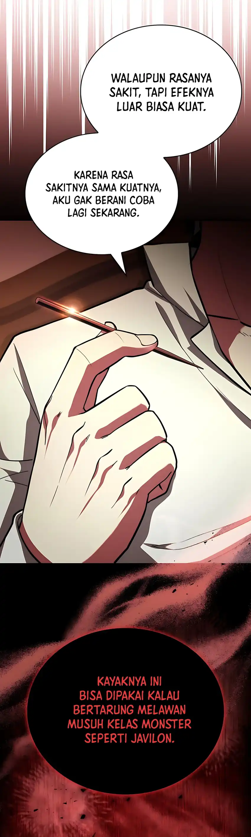 The Crown Prince That Sells Medicine Chapter 84 page 38