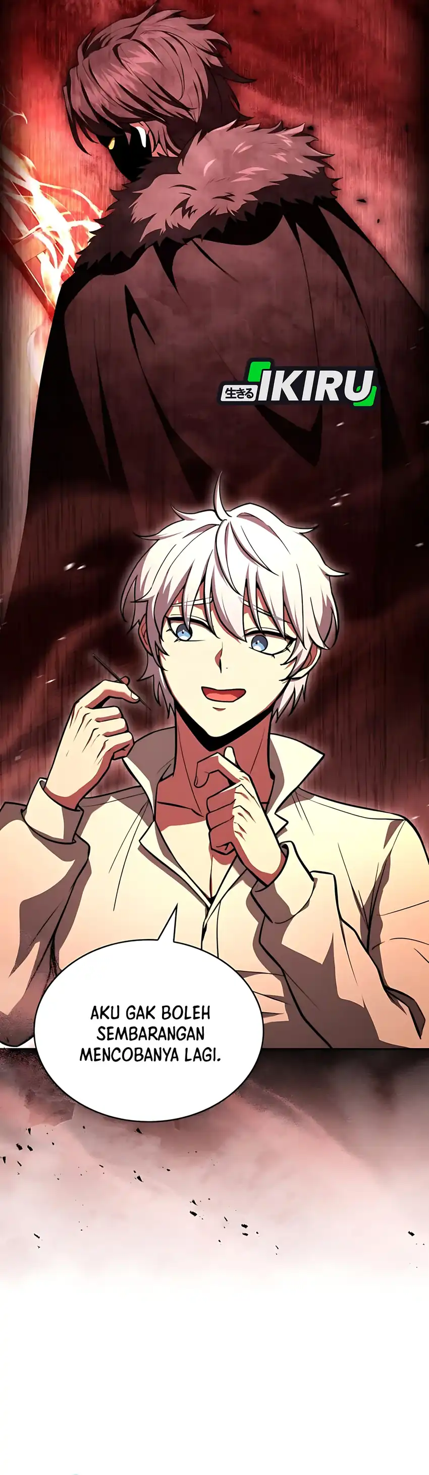 The Crown Prince That Sells Medicine Chapter 84 page 40