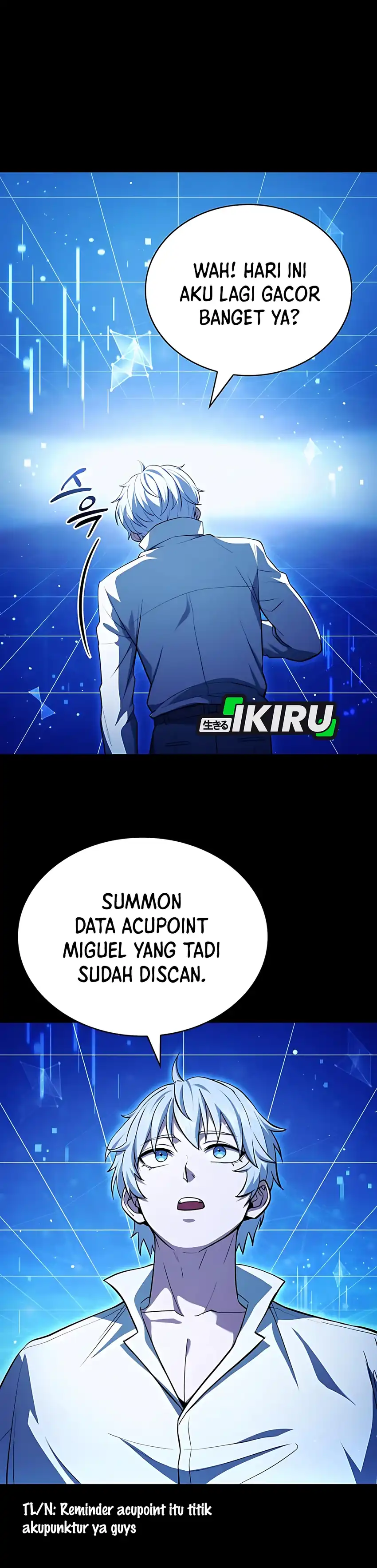 The Crown Prince That Sells Medicine Chapter 84 page 56