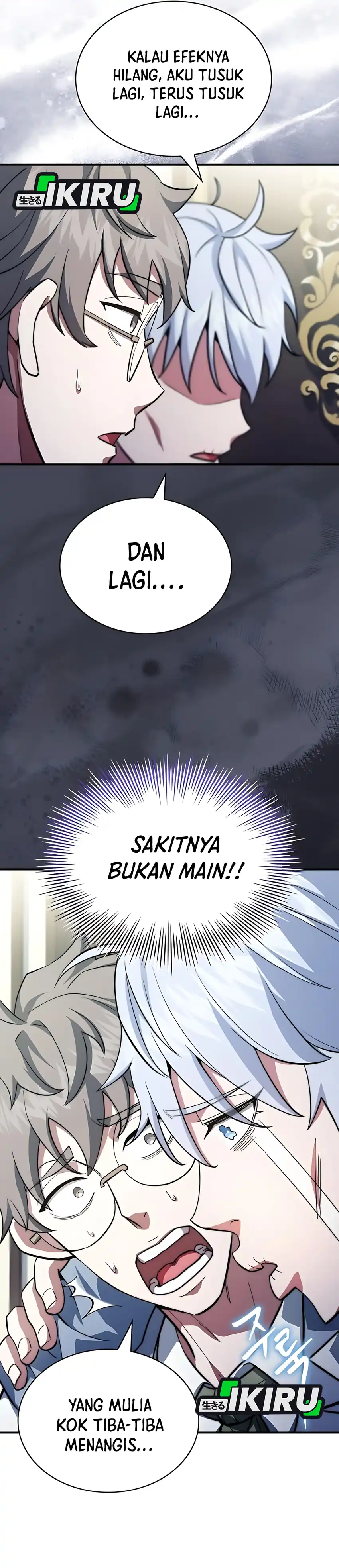 The Crown Prince That Sells Medicine Chapter 84 page 88