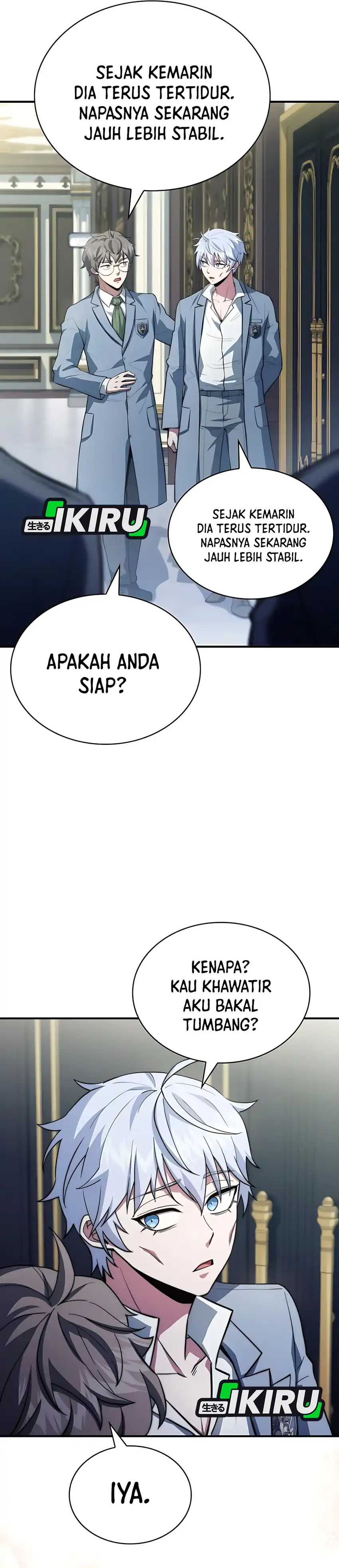 The Crown Prince That Sells Medicine Chapter 84 page 92