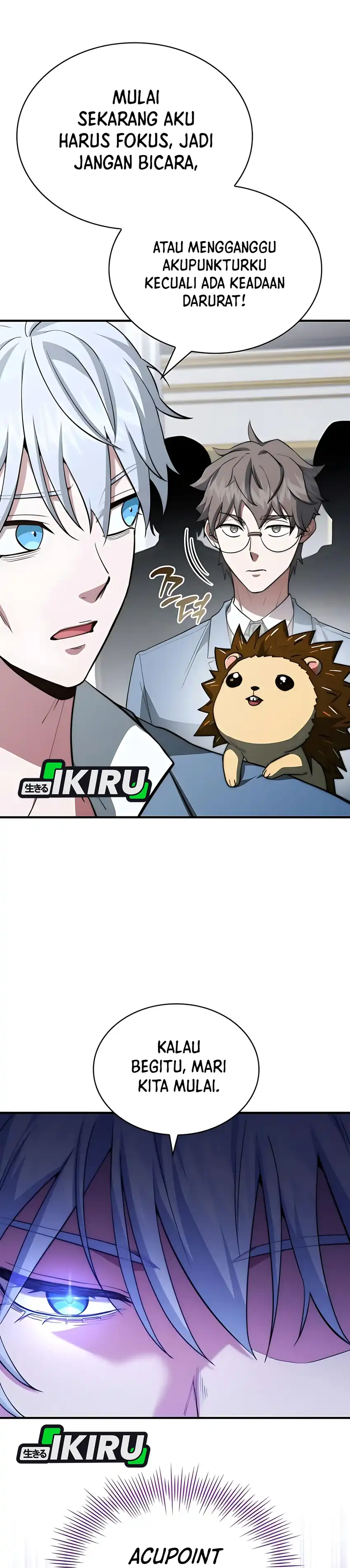 The Crown Prince That Sells Medicine Chapter 84 page 100