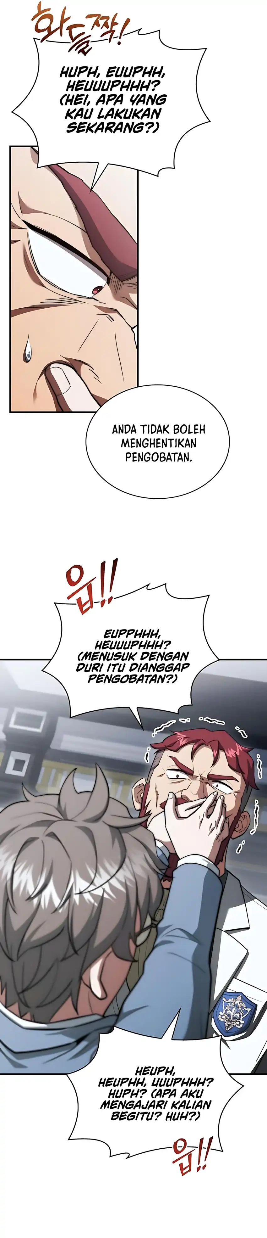 The Crown Prince That Sells Medicine Chapter 84 page 120
