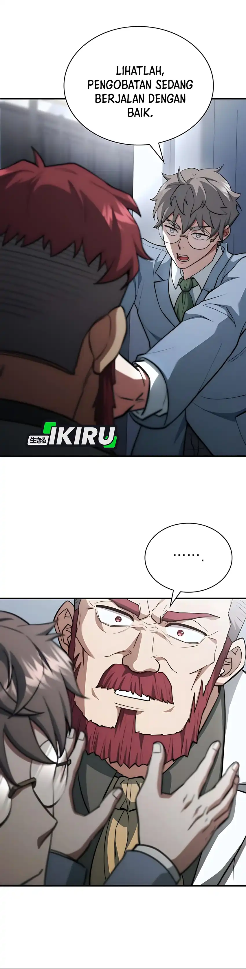 The Crown Prince That Sells Medicine Chapter 84 page 122