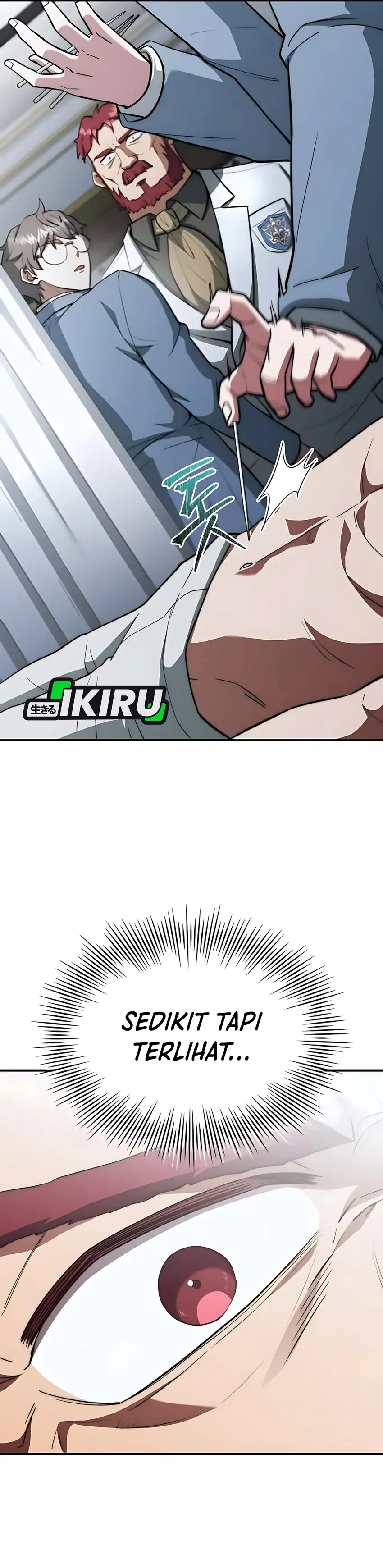 The Crown Prince That Sells Medicine Chapter 84 page 124