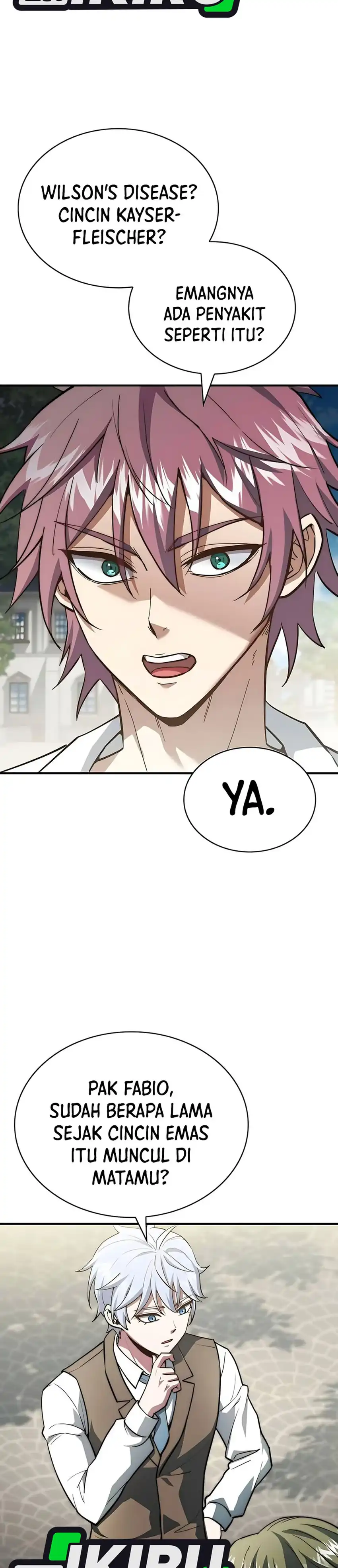 Baca The Crown Prince That Sells Medicine - Chapter 87 halaman 4