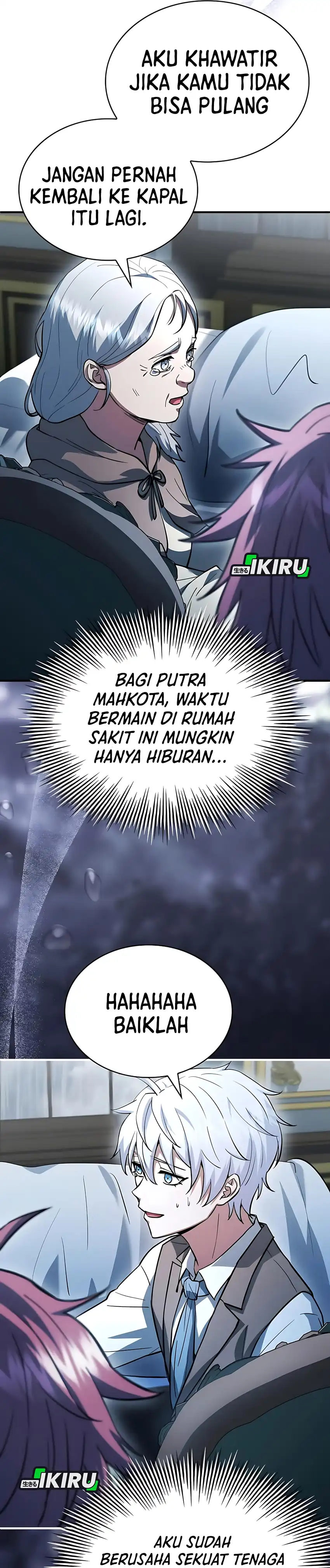 Baca The Crown Prince That Sells Medicine - Chapter 88 halaman 12