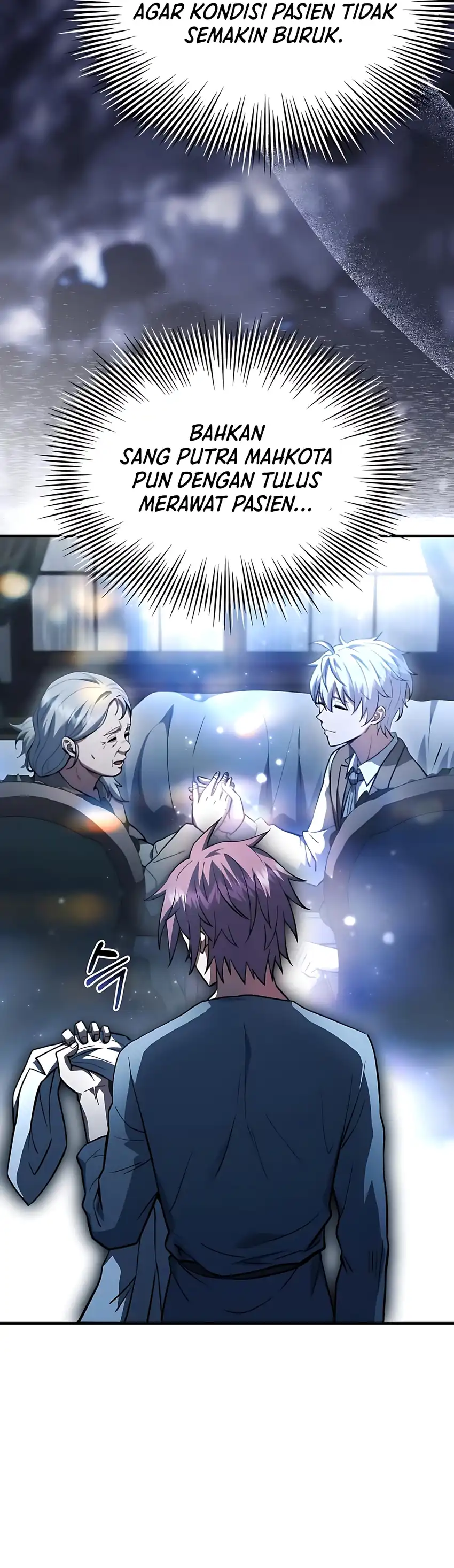 Baca The Crown Prince That Sells Medicine - Chapter 88 halaman 13