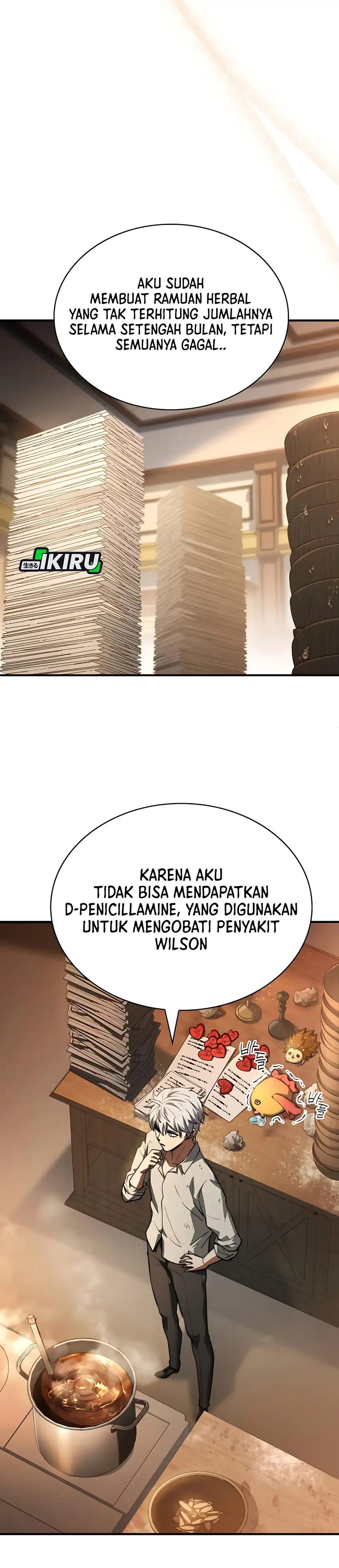 Baca The Crown Prince That Sells Medicine - Chapter 88 halaman 21