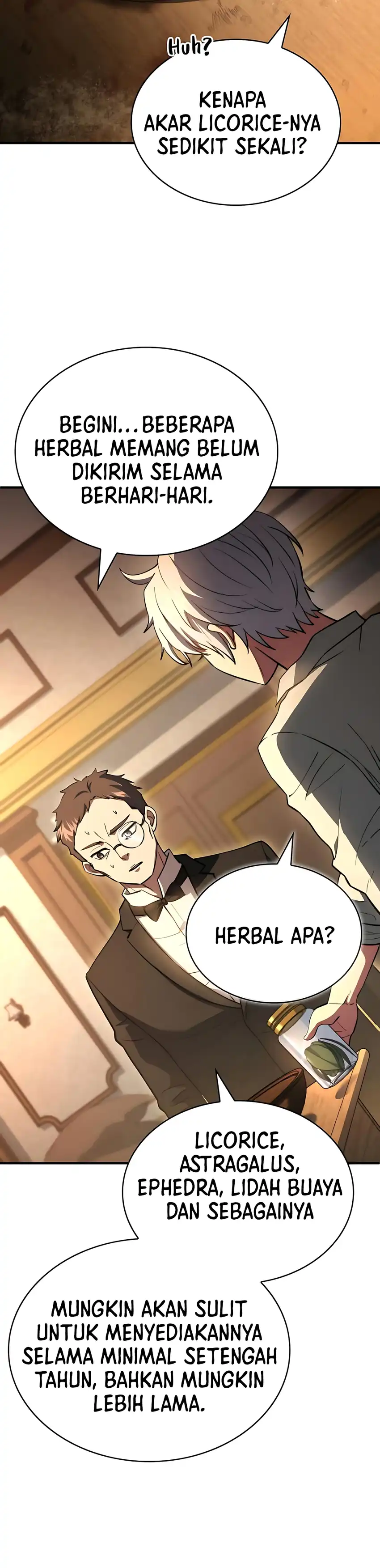 Baca The Crown Prince That Sells Medicine - Chapter 88 halaman 33