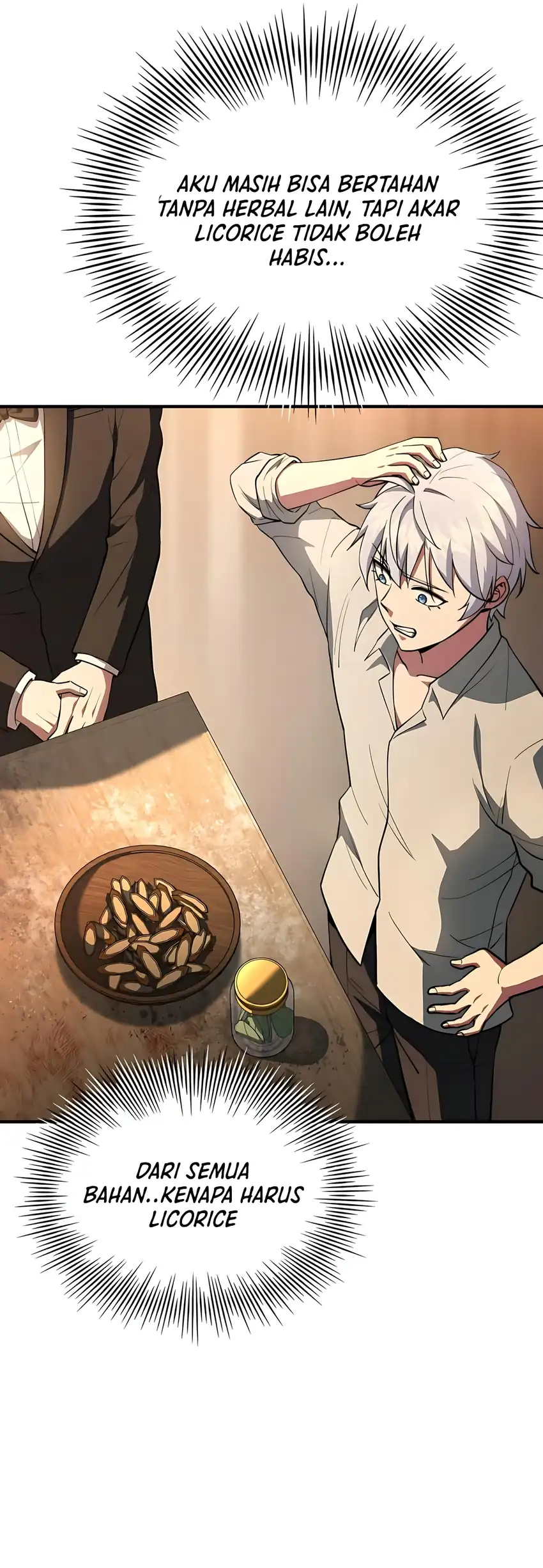 Baca The Crown Prince That Sells Medicine - Chapter 88 halaman 34