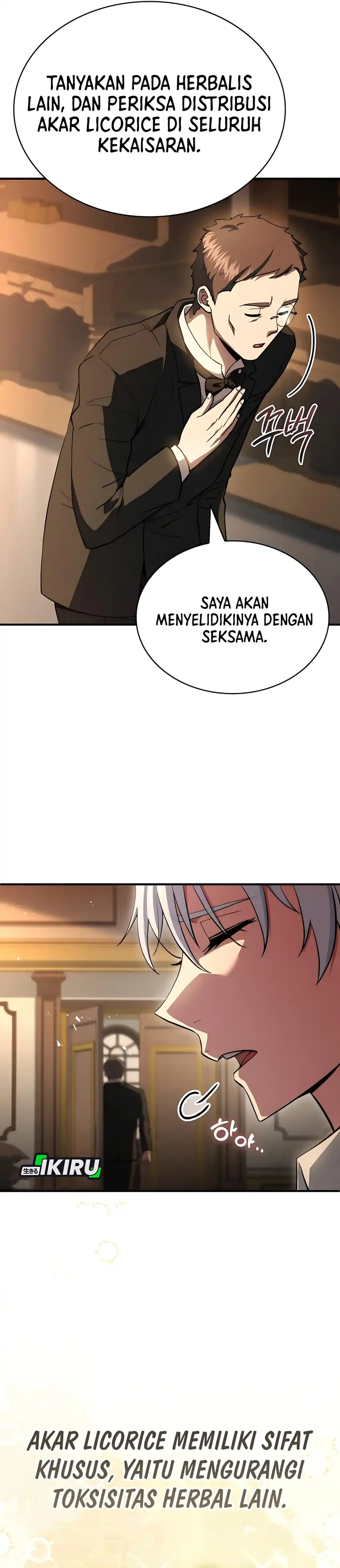 Baca The Crown Prince That Sells Medicine - Chapter 88 halaman 35