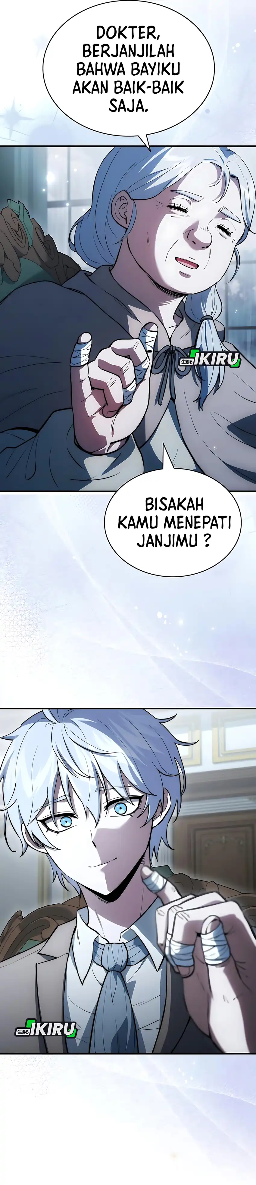 Baca The Crown Prince That Sells Medicine - Chapter 88 halaman 8