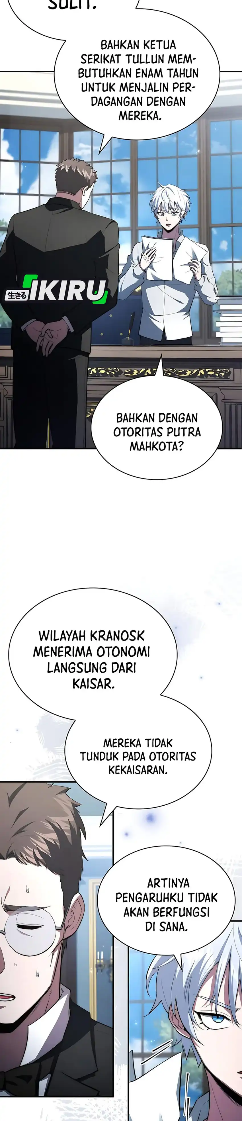 Baca The Crown Prince That Sells Medicine - Chapter 89 halaman 20