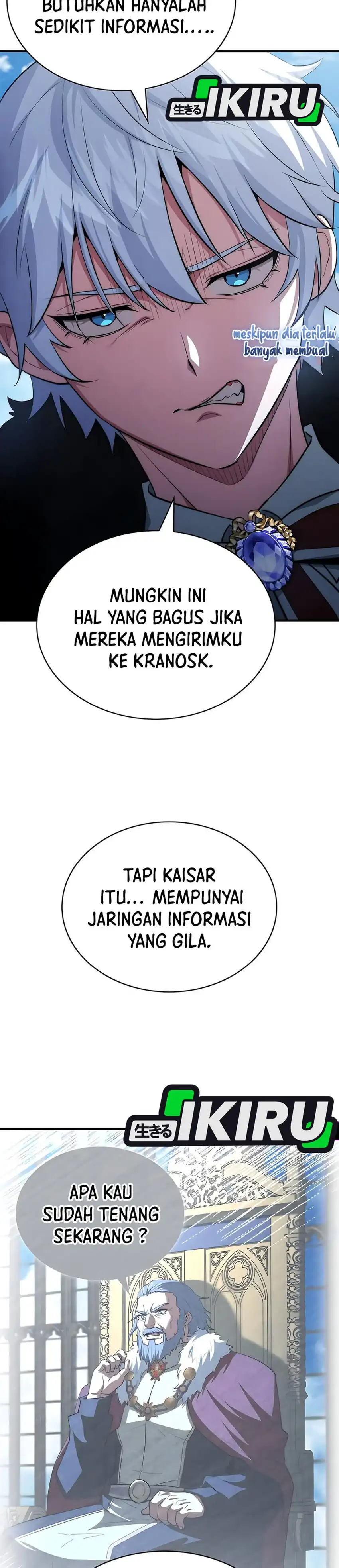 Baca The Crown Prince That Sells Medicine - Chapter 89 halaman 26