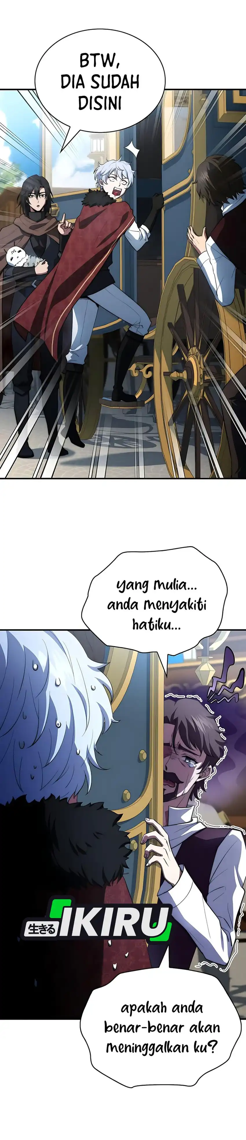 Baca The Crown Prince That Sells Medicine - Chapter 89 halaman 32