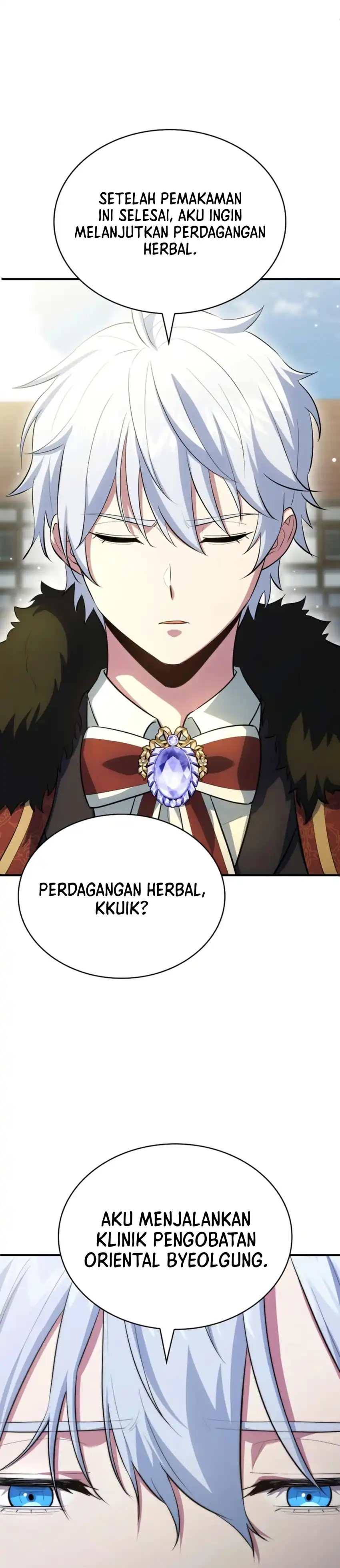 Baca The Crown Prince That Sells Medicine - Chapter 90 halaman 22