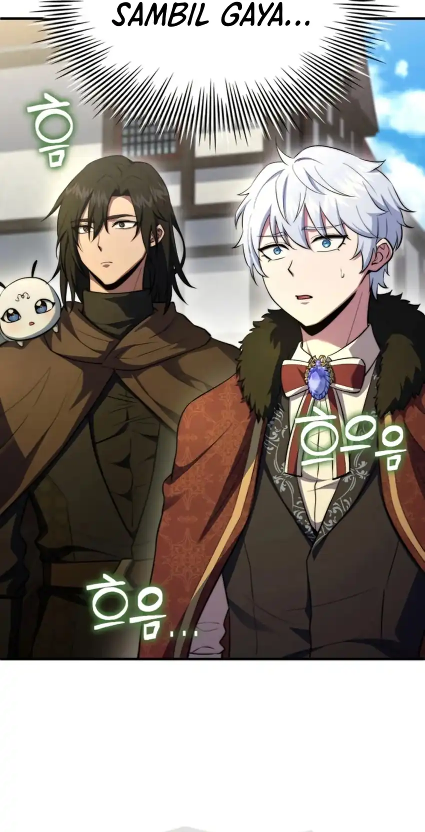 Baca The Crown Prince That Sells Medicine - Chapter 90 halaman 28