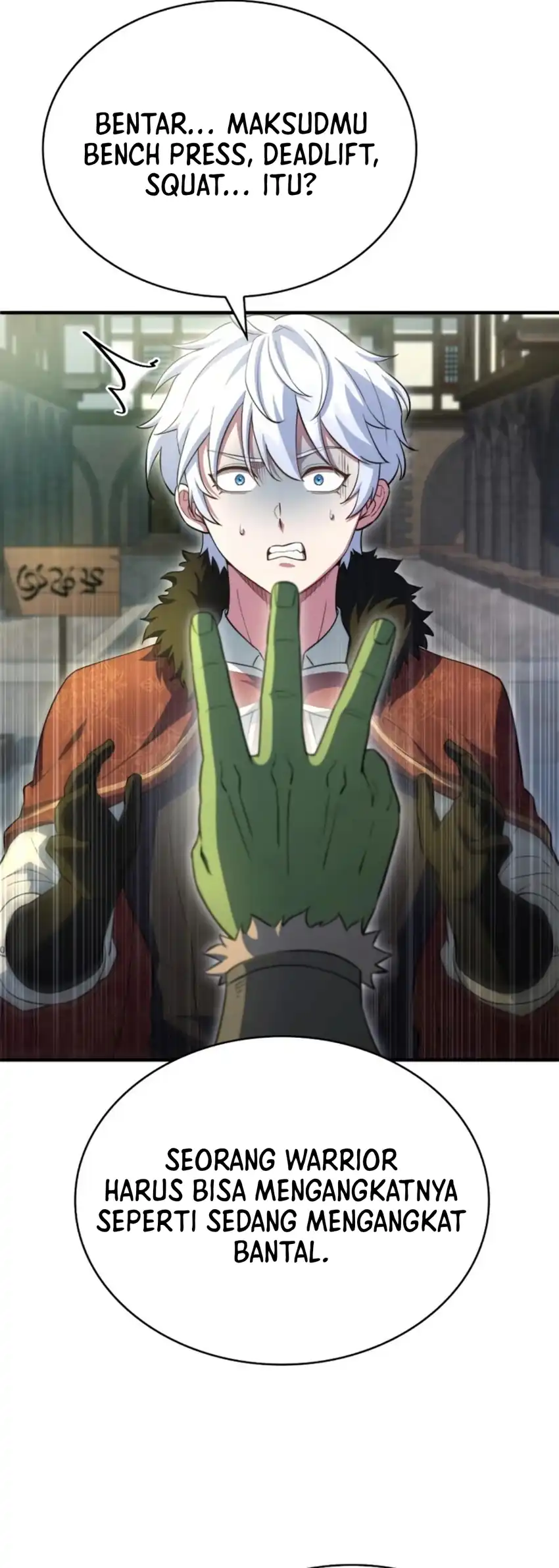 Baca The Crown Prince That Sells Medicine - Chapter 90 halaman 39