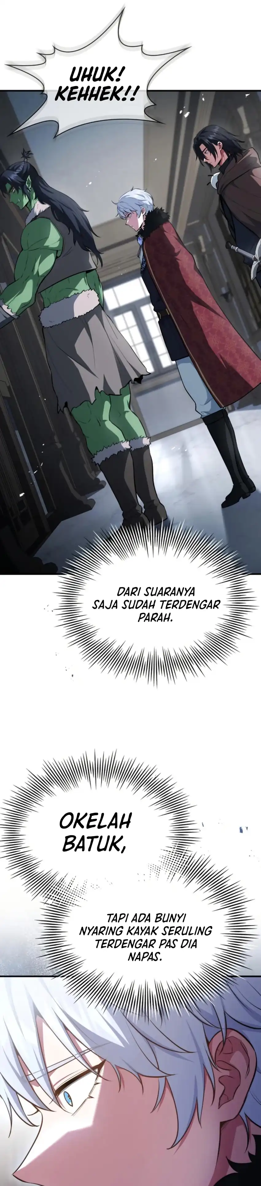 Baca The Crown Prince That Sells Medicine - Chapter 91 halaman 2