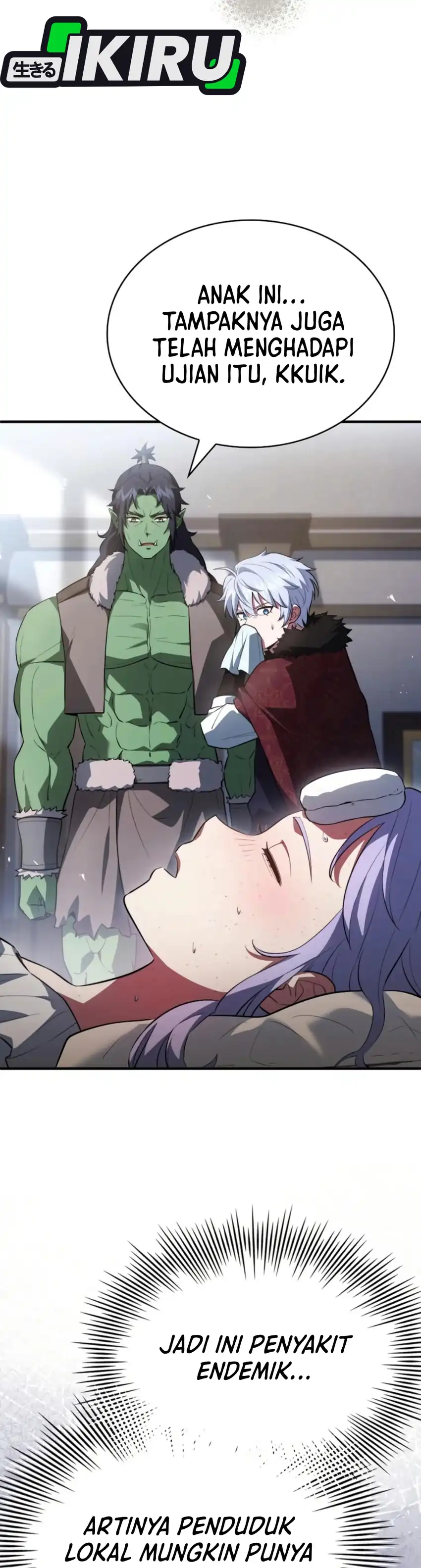 Baca The Crown Prince That Sells Medicine - Chapter 91 halaman 21