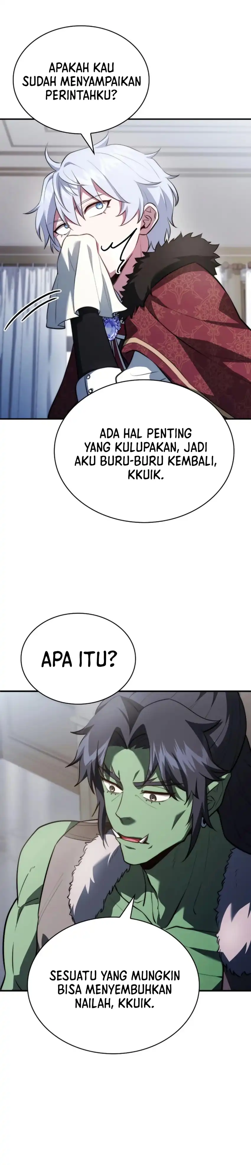 Baca The Crown Prince That Sells Medicine - Chapter 91 halaman 29