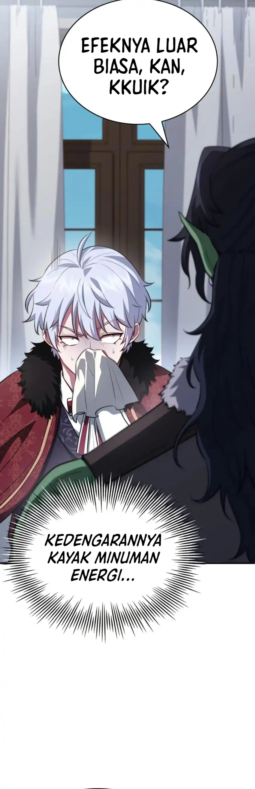 Baca The Crown Prince That Sells Medicine - Chapter 91 halaman 44