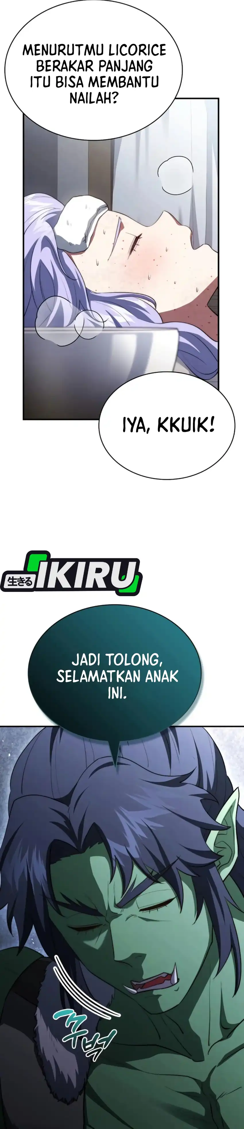 Baca The Crown Prince That Sells Medicine - Chapter 91 halaman 45