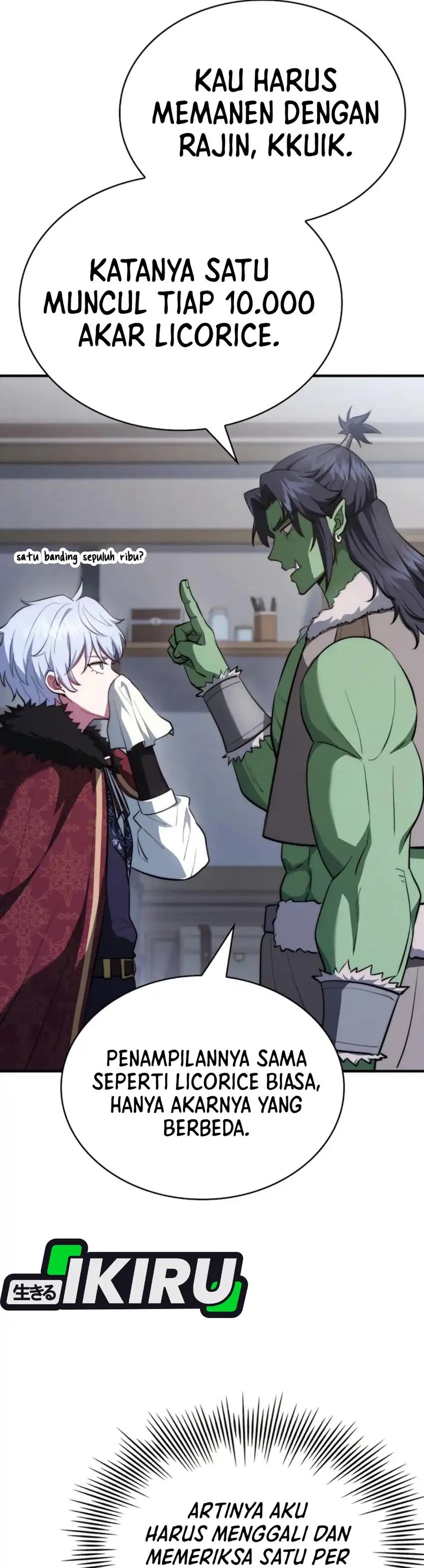 Baca The Crown Prince That Sells Medicine - Chapter 91 halaman 47