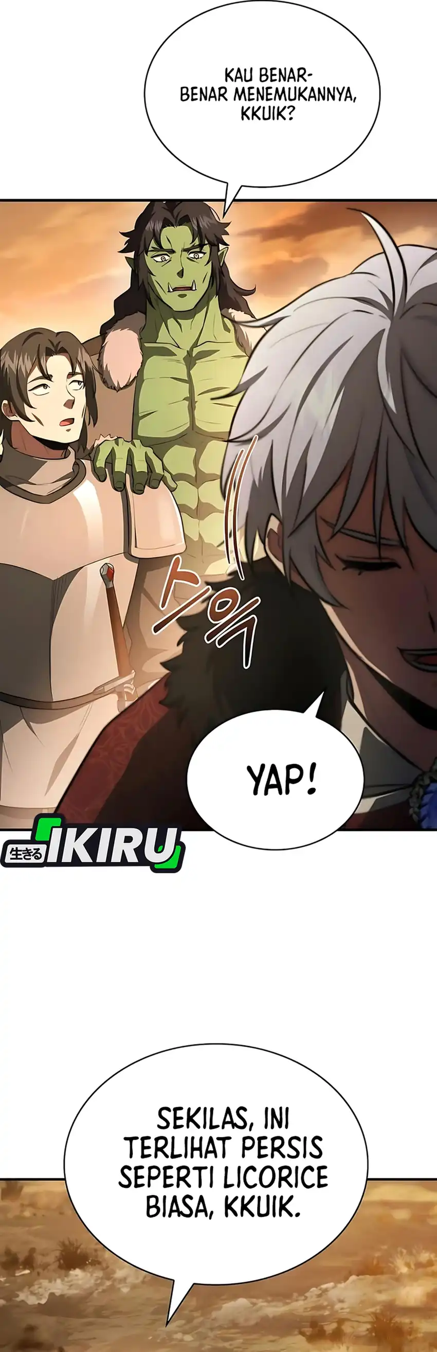 Baca The Crown Prince That Sells Medicine - Chapter 92 halaman 48