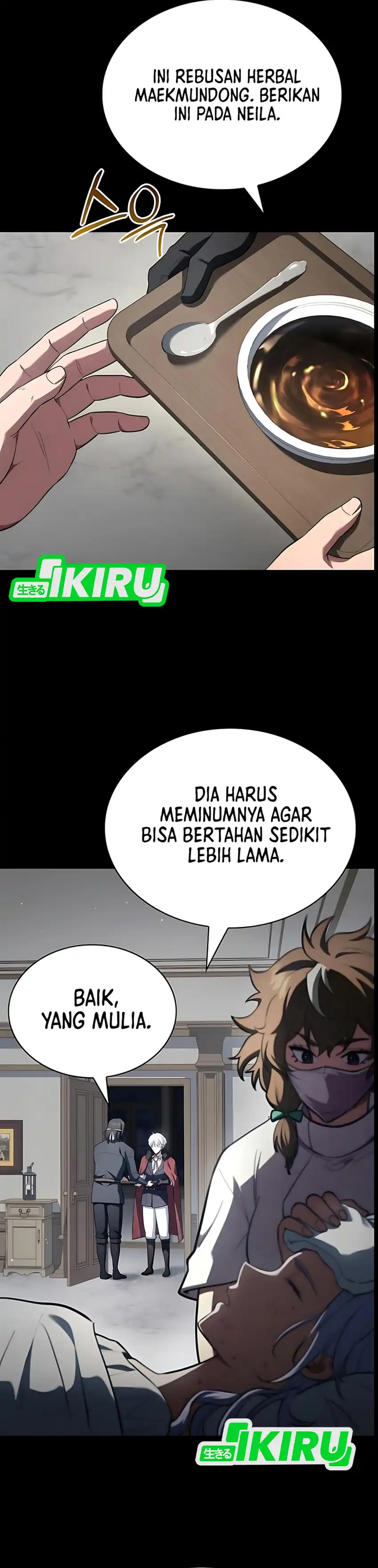 Baca The Crown Prince That Sells Medicine - Chapter 92 halaman 7