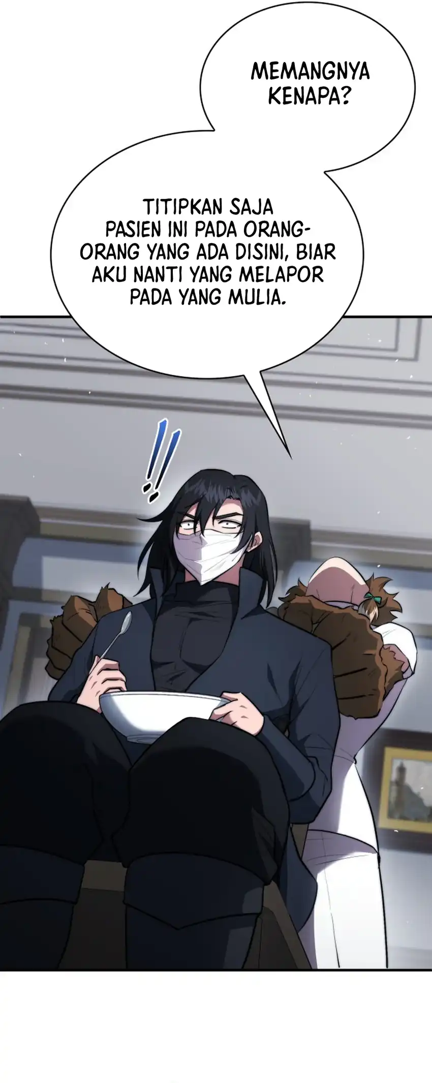 Baca The Crown Prince That Sells Medicine - Chapter 93 halaman 27