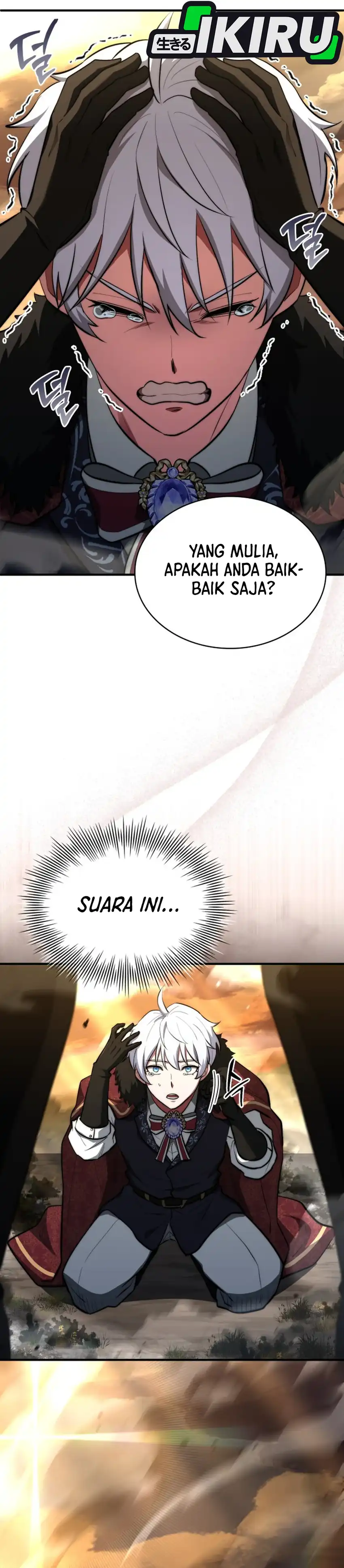 Baca The Crown Prince That Sells Medicine - Chapter 93 halaman 34