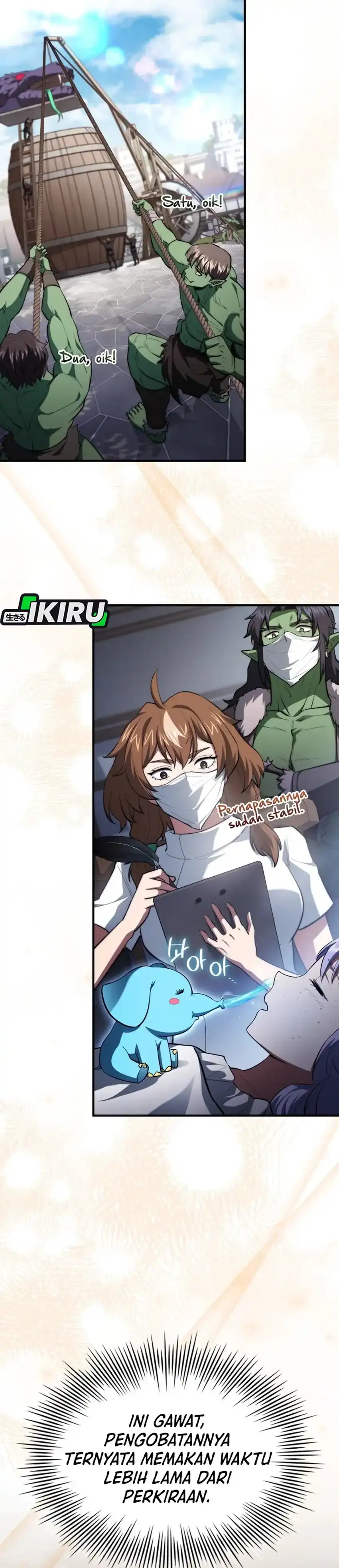 Baca The Crown Prince That Sells Medicine - Chapter 94 halaman 34