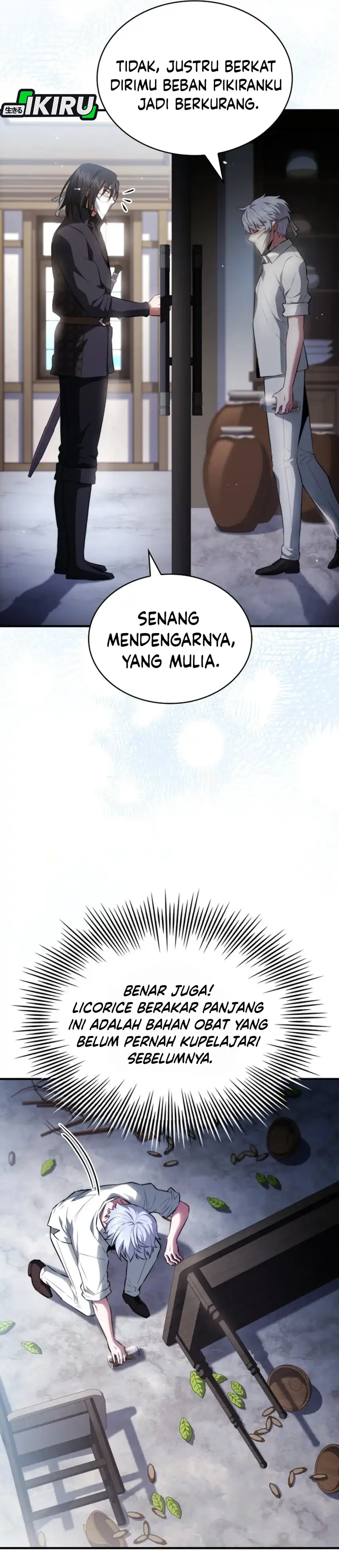 Baca The Crown Prince That Sells Medicine - Chapter 95 halaman 25